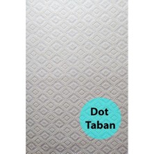 Dijital Baskı Kaymaz Taban Yıkanabilir Modern 3'lü Yatak Odası Halısı (80 X150 2 Adet 80 X300 1 Adet