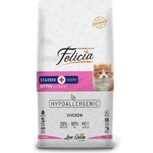 Az Tahıllı Tavuklu Yavru Kedi Maması 12 kg