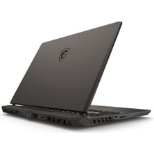 Yenilenmiş Msı Vector 17 Hx A14VIG-879XTR Intel Core I9 14900HX 32GB 2tb SSD RTX4090 Freedos 17" Qhd+ 240Hz Taşınabilir Bilgisayar