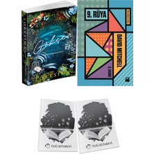 9. Rüya ve Ephesus Yayınları Gökçen 1 Loresima 2li Set + Hediyeli