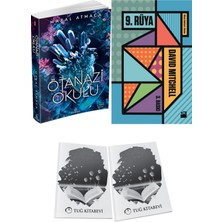 9. Rüya ve Ephesus Yayınları Ötanazi Okulu 1 Maral Atmaca 2li Set + Hediyeli