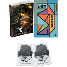 9. Rüya ve Ephesus Yayınları Gökçen 3 Loresima 2li Set + Hediyeli