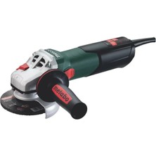 Metabo Avuç Taşlama 900W 115 mm W 9-115 Quick