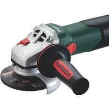 Metabo Avuç Taşlama 900W 115 mm W 9-115 Quick