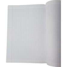 Fransız Seyes Defter 24X32CM Plastik Kapak