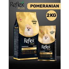 Premium Market Reflex Plus Pomeranian Yetişkin Köpek Maması 2kg