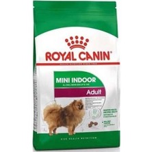 Mini Indoor Adult Yetişkin Köpek Maması 1,5 kg