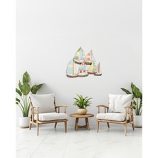 Color Sails/renkli Yelkenler