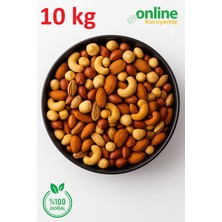 Online Kuruyemiş Elit Karışık Kuruyemiş 10 kg