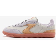 Skechers Hotshot - For The Win Kadın Bej Sneakers 185234 Ntmt