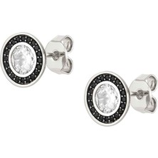 Aurea - Küpe - Siyah