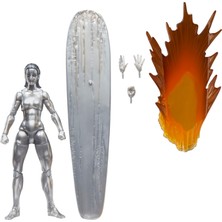 Hasbro Marvel Legends Silver Surfer (The Fantastic Four: First Steps) Aksiyon Figürü