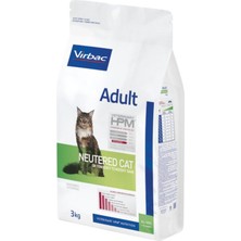 Adult Cat Food Neutered 3kg