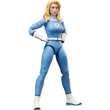 Hasbro Marvel Legends Marvel's Invisible Woman (The Fantastic Four: First Steps) Aksiyon Figürü