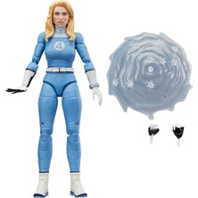Hasbro Marvel Legends Marvel's Invisible Woman (The Fantastic Four: First Steps) Aksiyon Figürü