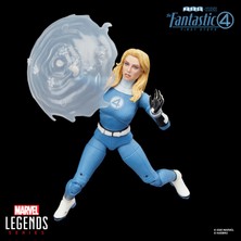 Hasbro Marvel Legends Marvel's Invisible Woman (The Fantastic Four: First Steps) Aksiyon Figürü
