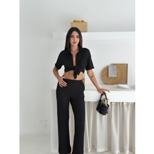 Gofre Kumaş Yazlık Ikili Takım GOFTK-2540
