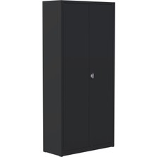 Çelik Dosya Dolabı Metal Dolap Ofis Dolapları Arşiv , Garaj , Bahçe , Kiler , Balkon 92X38X195
