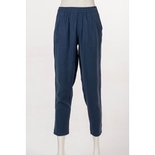 Tensi Havuç Pantolon Indigo