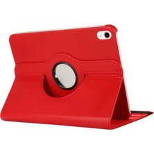 Nettech Apple iPad A16 A2536 Uyumlu 360 Kapaklı Kılıf