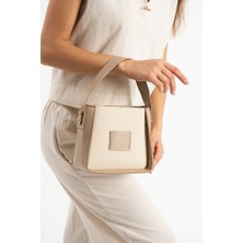 Kanvas Kadın Omuz Çantası