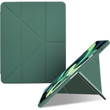 Nettech Apple iPad 8.nesil 10.2 Uyumlu Flip Prizma Seri Kapaklı Kılıf