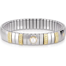 Extension - Bileklik - Beyaz Inci