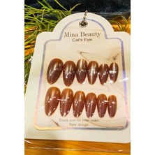 Monalisa Home Lüks Takma Tırnak