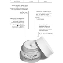 Spf+ 30 Moisturizing Cream Güneş Korumalı Yoğun Nemlendirici Etkili Su Bazlı Krem 50 ml