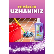 Nanopax Zemin Temizleme Sıvı Deterjan Bahar Kokulu 2 x 1 Litre