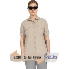 Ascim Outdoor Kadın Gömlek