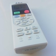 E.c.a Spylos ile Uyumlu Inverter Klima KUMANDASI-YR-HD01
