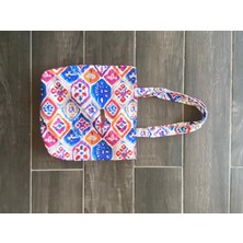Plaj ve Günlük Kullanıma Uygun, Notebook ve Evrak Taşımaya Uygun. Içi Geniş,astarlı ve Cepli Keten Çanta 36X32