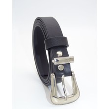 Gümüş Tokalı Pantolon Kemeri, Gömlek Kemeri, Elbise Kemeri, Ceket Kemeri