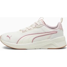 Puma Softride Harli Wns Kadın Koşu Ayakkabısı Düz Taban Mikrofiber Malzeme ile Günlük Kullanıma Uygun