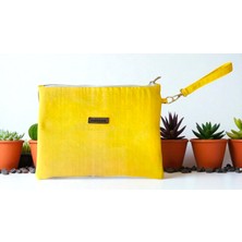 Günlük Kullanıma Uygun Iç Cepli Astarlı Clucth ve Portföy Çanta 30X20
