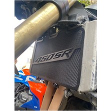 Cf Moto 450 Sr Radyatör Koruma