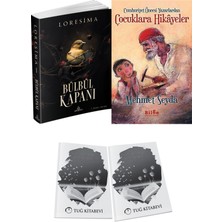 Cumhuriyet Öncesi Yazarlardan Çocuklara Hikayeler ve Ephesus Yayınları Bülbül Kapanı 1 Loresima 2li Set + Hediyeli