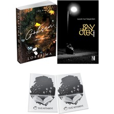 Bay Öteki ve Ephesus Yayınları Gökçen 3 Loresima 2li Set + Hediyeli