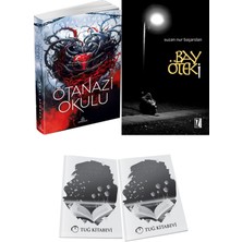 Bay Öteki ve Ephesus Yayınları Ötanazi Okulu 4 Maral Atmaca 2li Set + Hediyeli