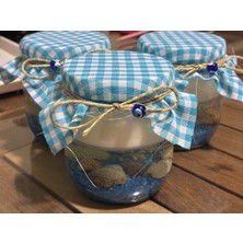 Deniz Sahil Temalı Dekoratif Hediyelik Soya Mum(WAX)
Metal Kutulu %100 Doğal Soya Mum , El Yapımı