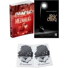 Bay Öteki ve Guardian Yayınları Oyuncak Mezarlığı Emre Gül 2li Set + Hediyeli