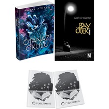 Bay Öteki ve Ephesus Yayınları Ötanazi Okulu 1 Maral Atmaca 2li Set + Hediyeli