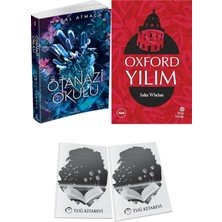 Oxford Yılım ve Ephesus Yayınları Ötanazi Okulu 1 Maral Atmaca 2li Set + Hediyeli