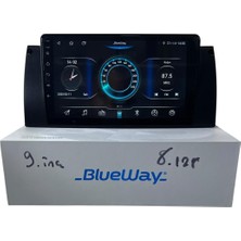Bmw E39 Blueway 8-128 Tam Profesyonel Oem Multimedia