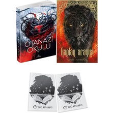 Kaplan Arayışı ve Ephesus Yayınları Ötanazi Okulu 4 Maral Atmaca 2li Set + Hediyeli