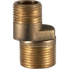 1/2" - 3/4" Batarya Dirseği / Eksantrik Dirsek