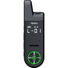 Hytera S1LF Mini El Telsizi – Lisanssız Analog Telsiz 

