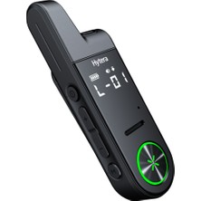 Hytera S1LF Mini El Telsizi – Lisanssız Analog Telsiz 

