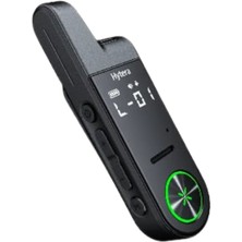 Hytera S1LF Mini El Telsizi – Lisanssız Analog Telsiz 

